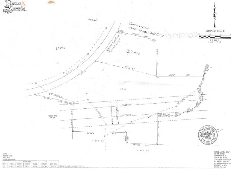 540 Neal Street, Cookeville, TN 38501 - #2