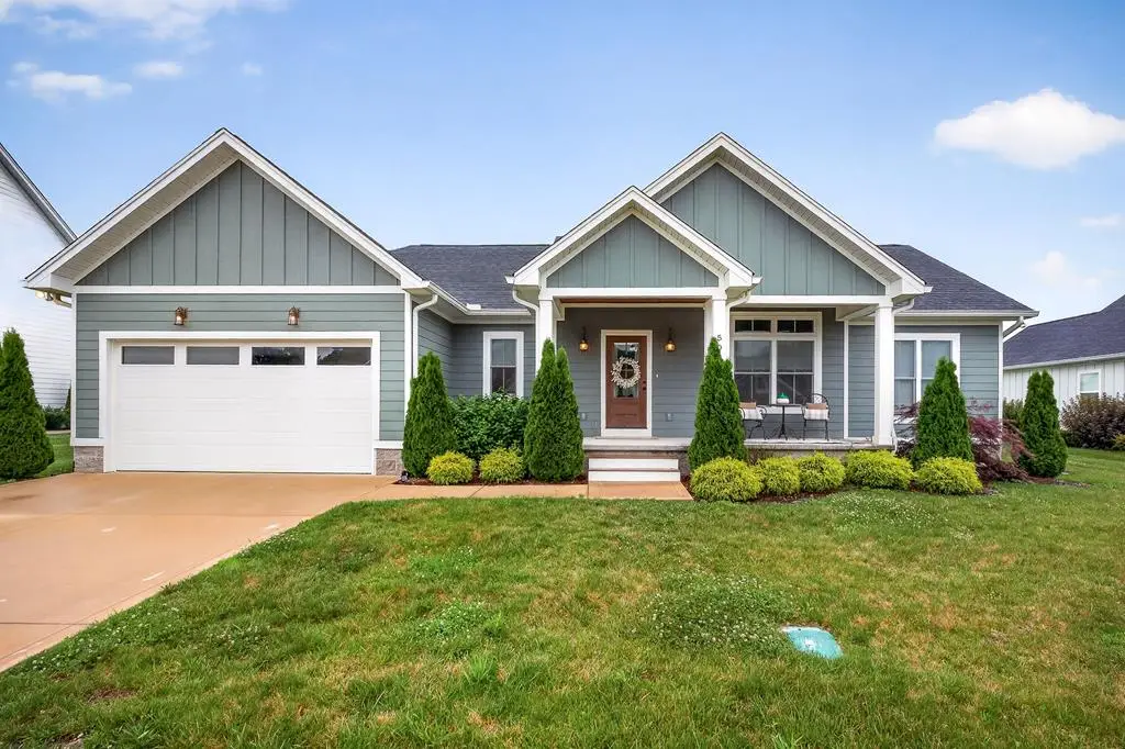 508 Bishop Lane, Cookeville, TN 38506 - #1