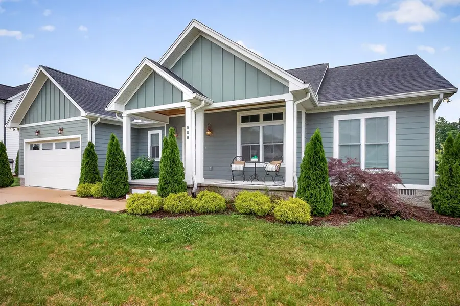 508 Bishop Lane, Cookeville, TN 38506 - #2