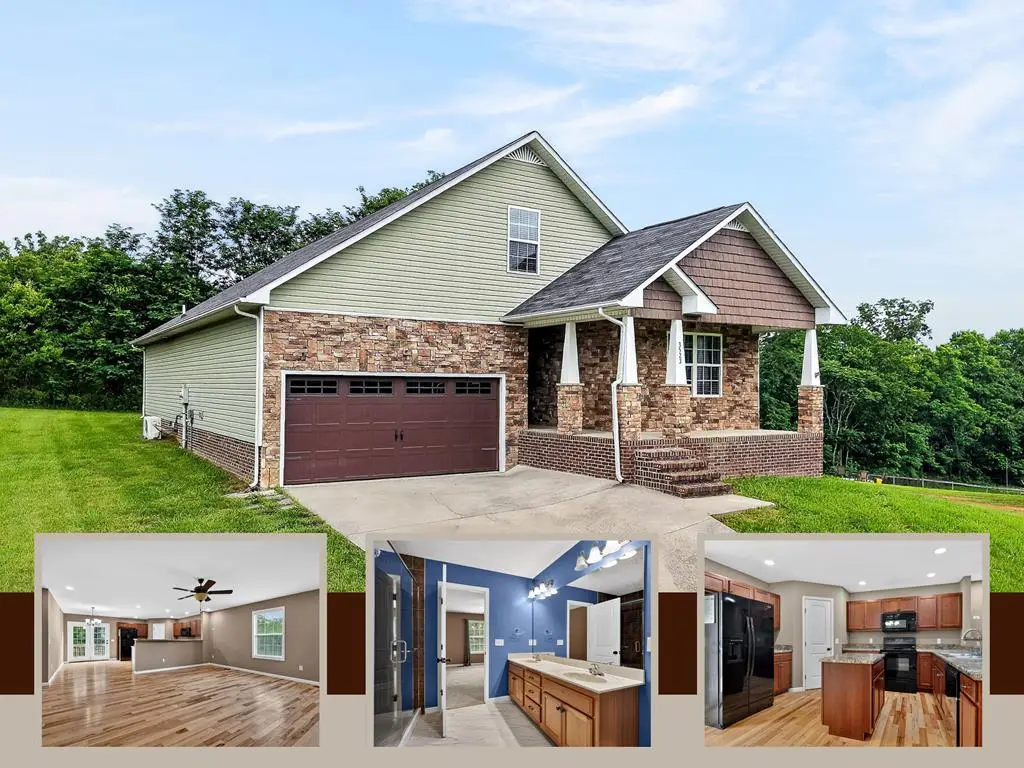 3523 Bear Creek Ln, Cookeville, TN 38506 - #1