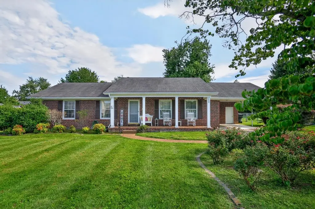 1535 Bennie Drive, Cookeville, TN 38501 - #1
