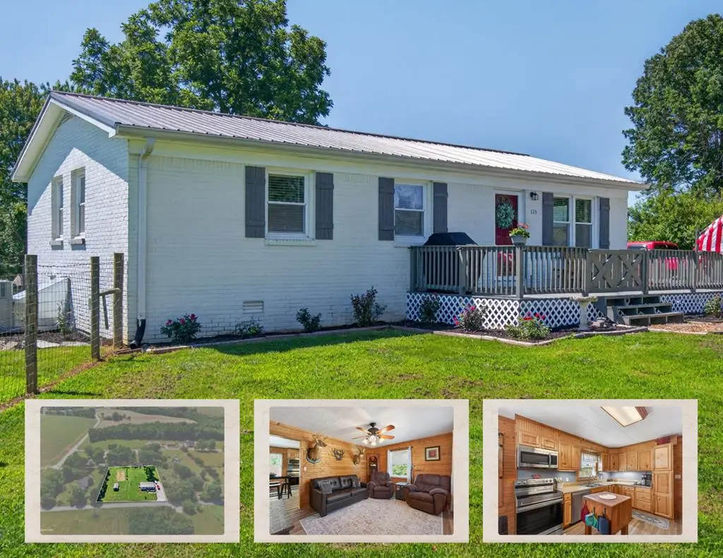 115 Oakley Rd, Allons, TN 38541 - #1