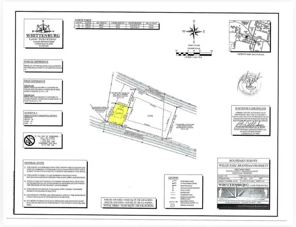 0 W Main St, HARTSVILLE, TN 37074