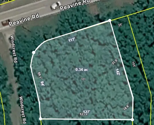 101 Windcrest Rd, Crossville, TN 38558 - #2