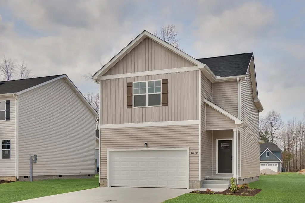 1620 Daly Dr, Cookeville, TN 38506 - #1