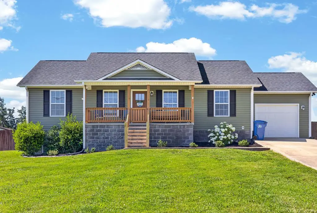 7224 Southfork Road, Baxter, TN 38544 - #1