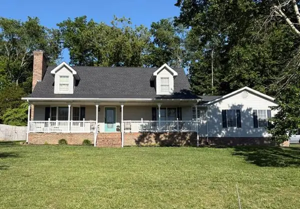 1757 Meadow Wood Drive, COOKEVILLE, TN 38506
