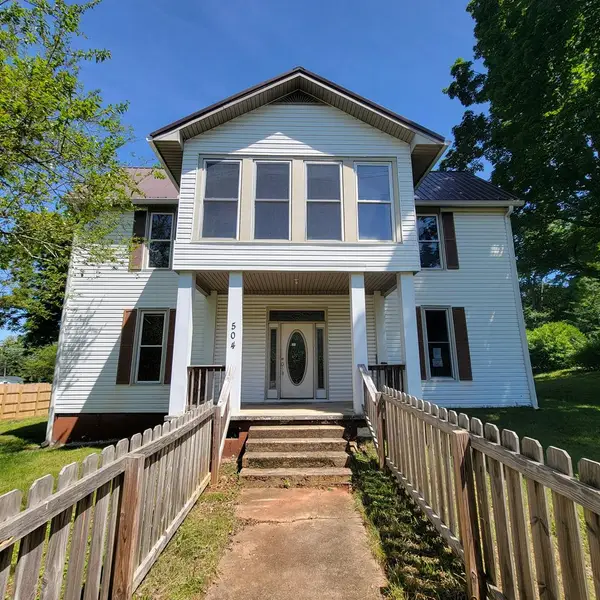 504 Evans Street, LIVINGSTON, TN 38570