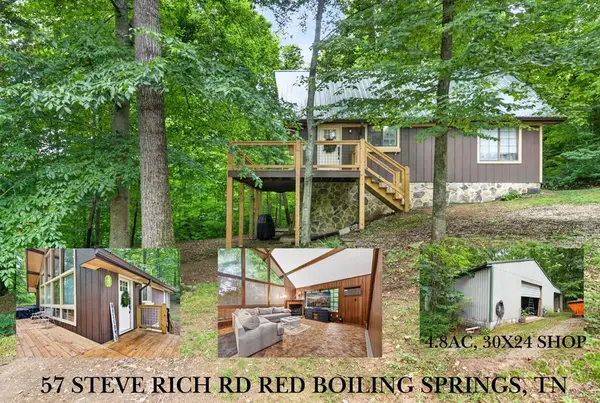 57 Steve Rich Rd., RED BOILING SPRINGS, TN 37150