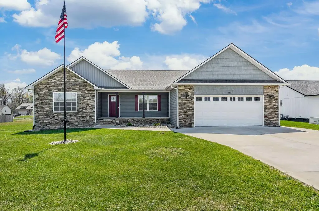 729 Colby Cir, Crossville, TN 38571 - #1