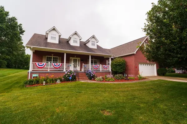 921 NE Green Meadows Road, COOKEVILLE, TN 38506