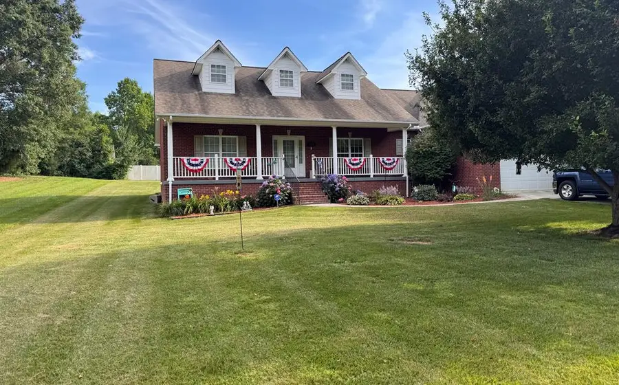 921 NE Green Meadows Road, Cookeville, TN 38506 - #2