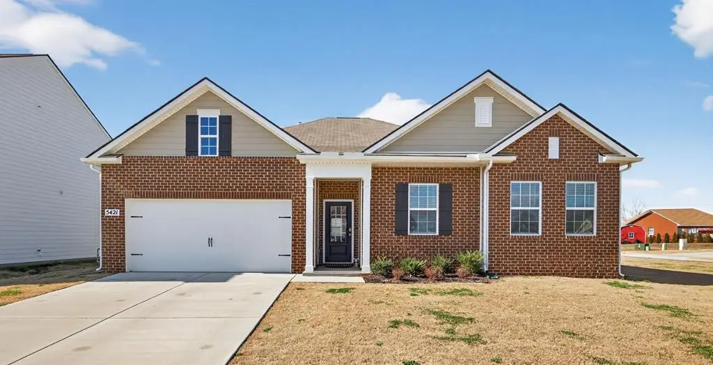5421 Mason Way, Cookeville, TN 38506 - #1