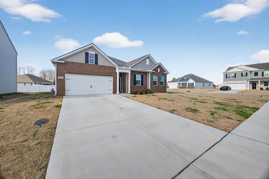 5421 Mason Way, Cookeville, TN 38506 - #3
