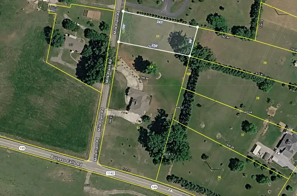 Lot 51 Milk Plant Rd, Sparta, TN 385836 - #1
