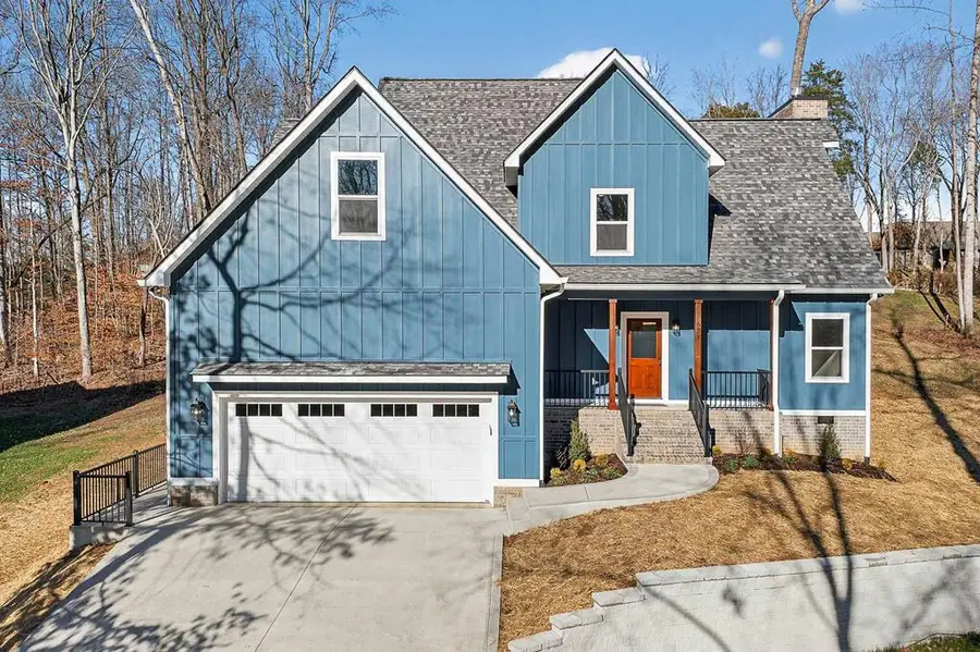 631 Ewell Dr, Cookeville, TN 38506 - #2