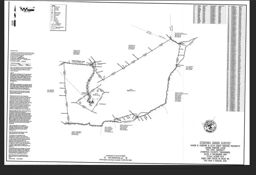 0 James Reeder Ln, Allons, TN 38541 - #2