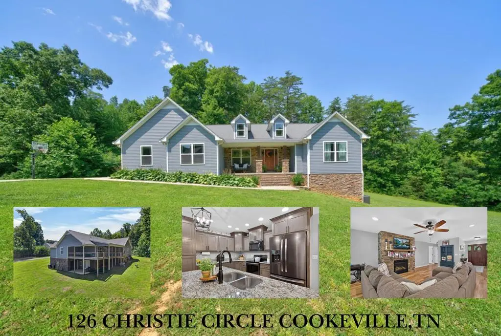 126 Christie Circle, Cookeville, TN 38501 - #1