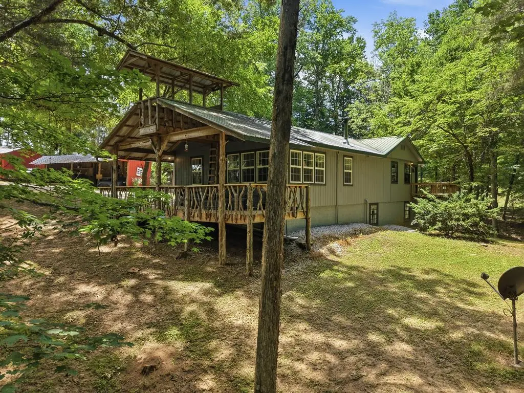 2543 S Bunker Hill Rd, Sparta, TN 38583 - #1