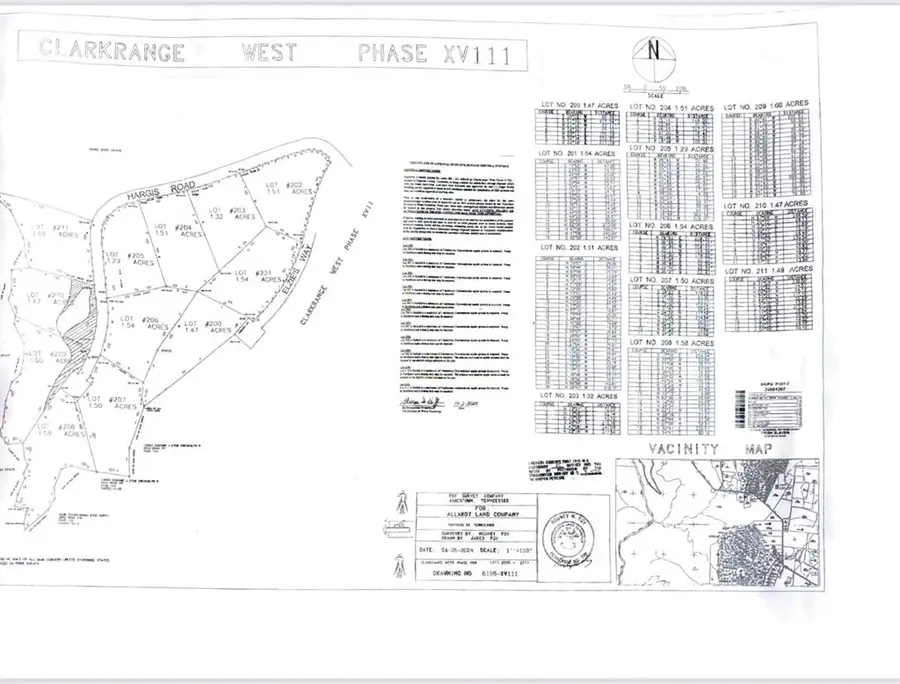 Lot 201 Elzies Way, Grimsley, TN 38565 - #3