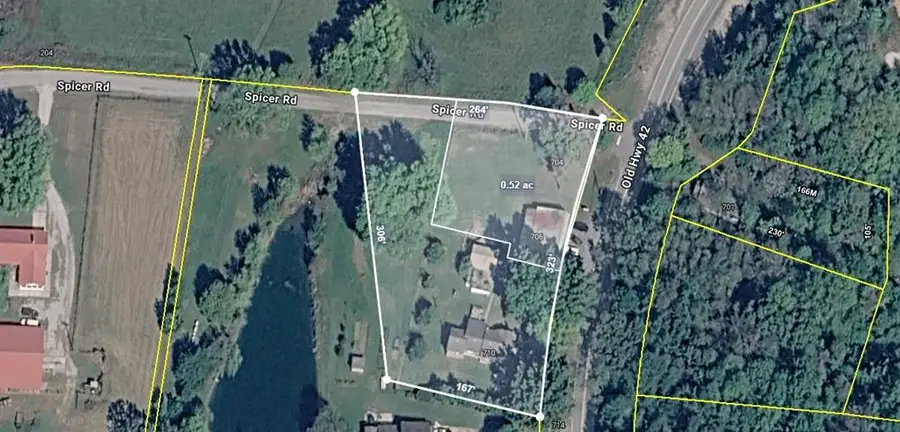 706 Rickman Rd, Livingston, TN 38570 - #3