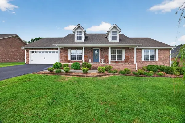 3930 Hilltop Dr., COOKEVILLE, TN 38506