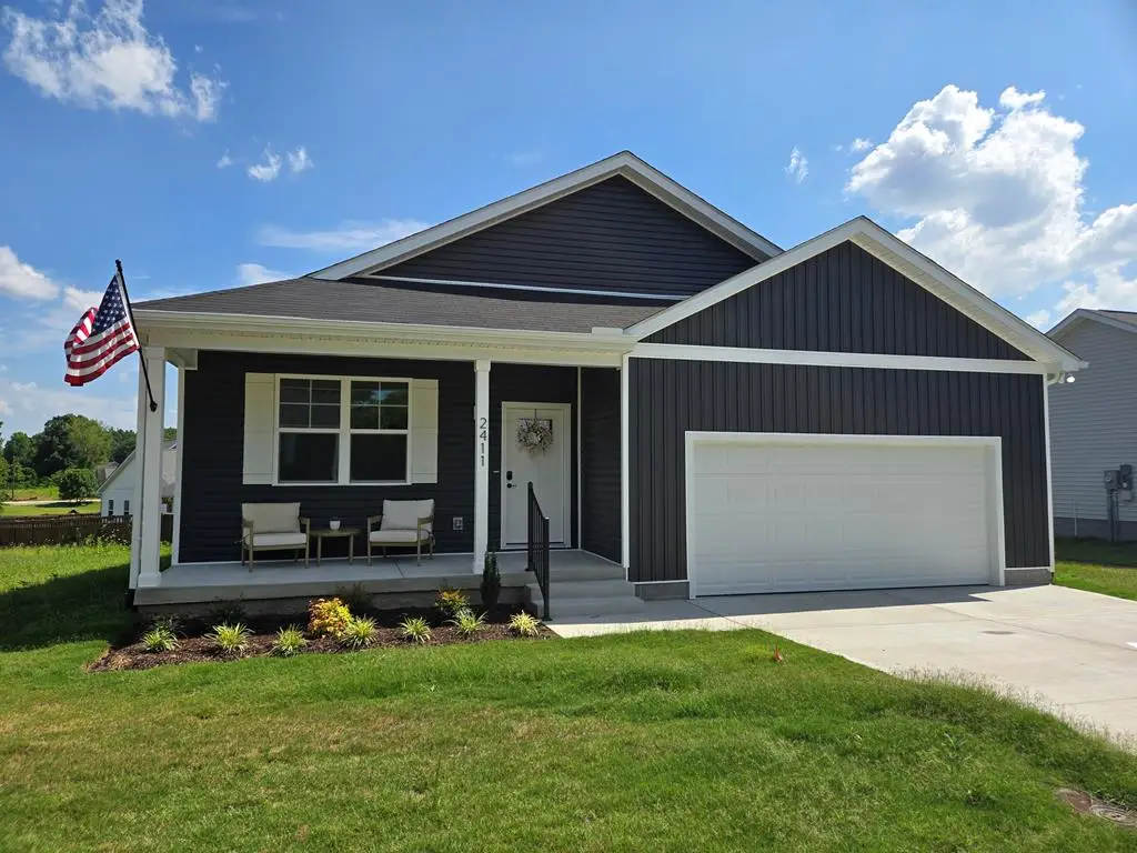 2411 Couples Dr, Cookeville, TN 38506 - #1