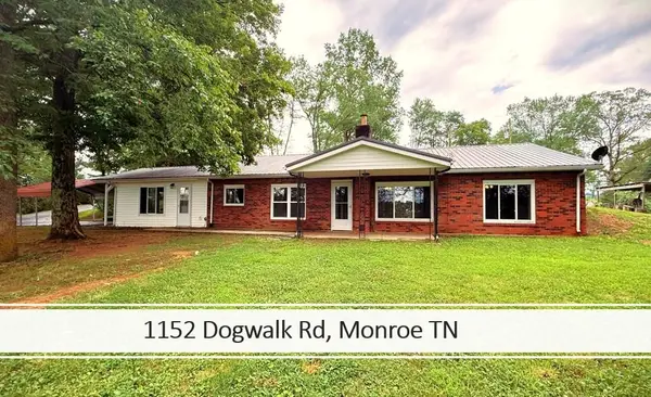 1152 Dogwalk Rd, MONROE, TN 38573