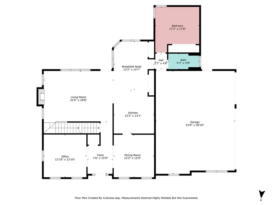992 Stonebridge Circle, Cookeville, TN 38501 - #2