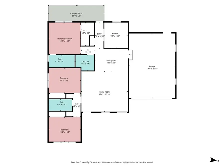1330 Kensington Circle, Cookeville, TN 38501 - #3