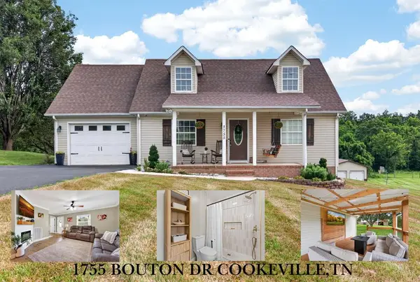 1755 Bouton Dr., COOKEVILLE, TN 38501
