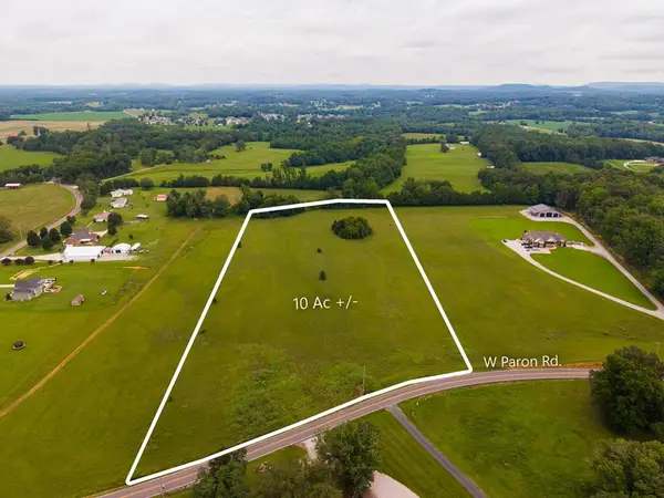 10.48 AC W Paron Rd, COOKEVILLE, TN 38506