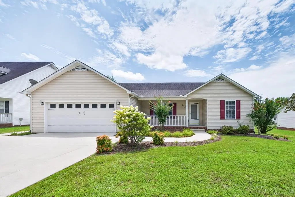 1175 Dover Dr, Cookeville, TN 38501 - #1