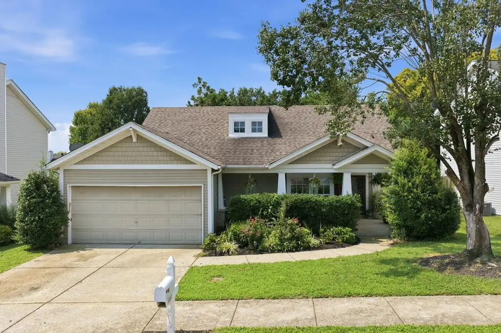 1857 Brookmeadow Ln, Hermitage, TN 37076-1393 - #1