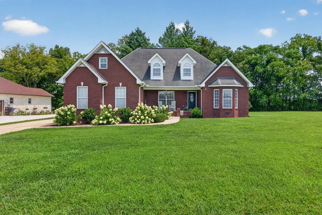 1005 Heathwood West Dr, Cookeville, TN 38506 - #1
