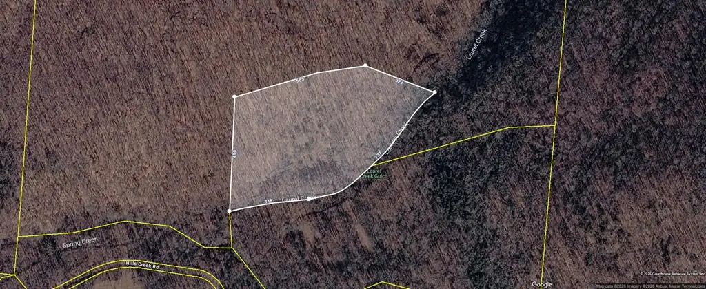 0 Off Hills Creek Rd, McMinnville, TN 37110 - #1