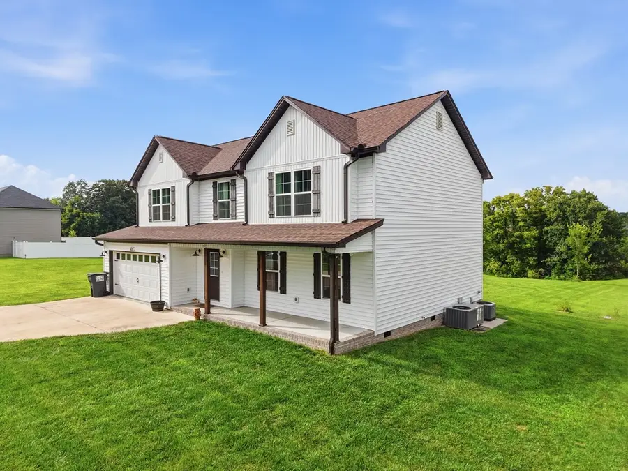 1057 W Cemetery Rd, Cookeville, TN 38506 - #2