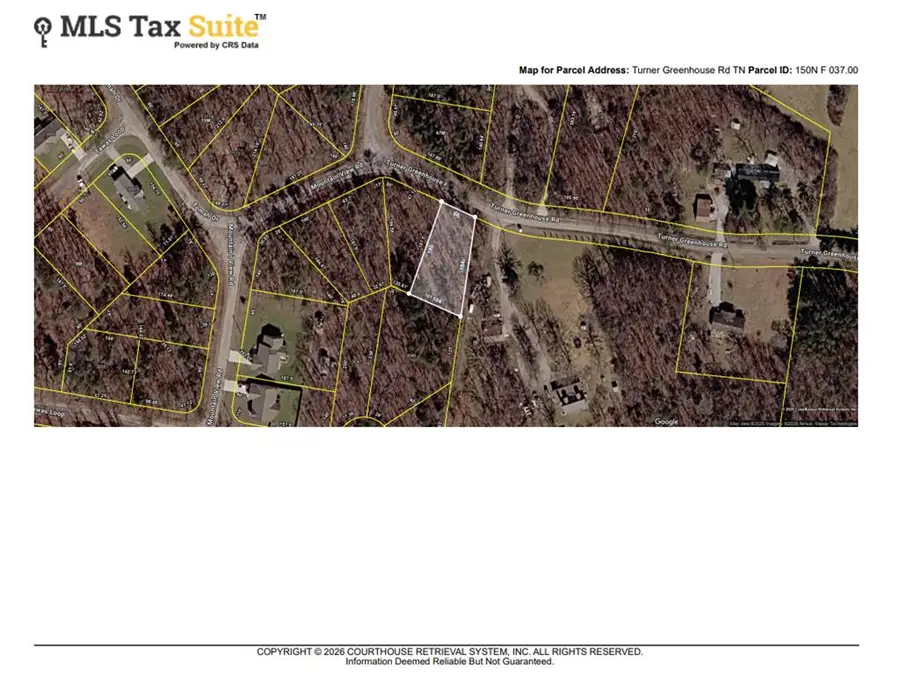 0 Turner Greenhouse Rd, Crossville, TN 38572 - #3