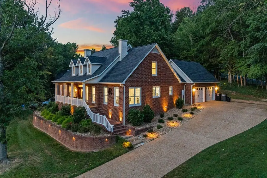 1566 N Plantation Dr, Cookeville, TN 38506 - #1