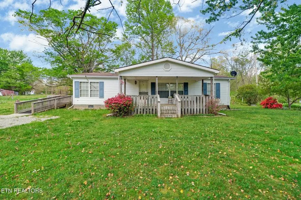 1243 Franklin Loop, Clarkrange, TN 38553 - #1