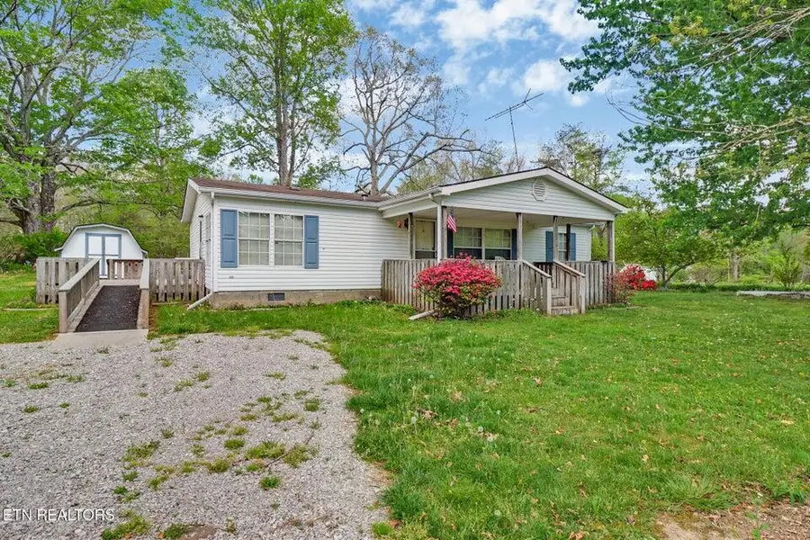 1243 Franklin Loop, Clarkrange, TN 38553 - #3