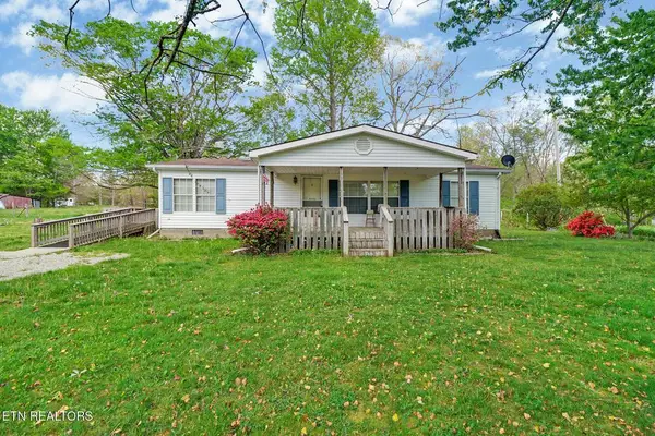 1243 Franklin Lp, Clarkrange, TN 38553