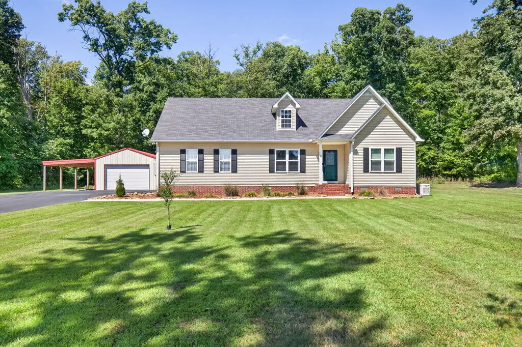 990 Brotherton Drive, Cookeville, TN 38506 - #1