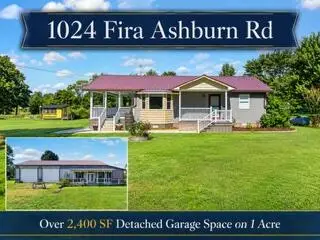 1024 Fira Ashburn Rd, Monterey, TN 38574 - #1