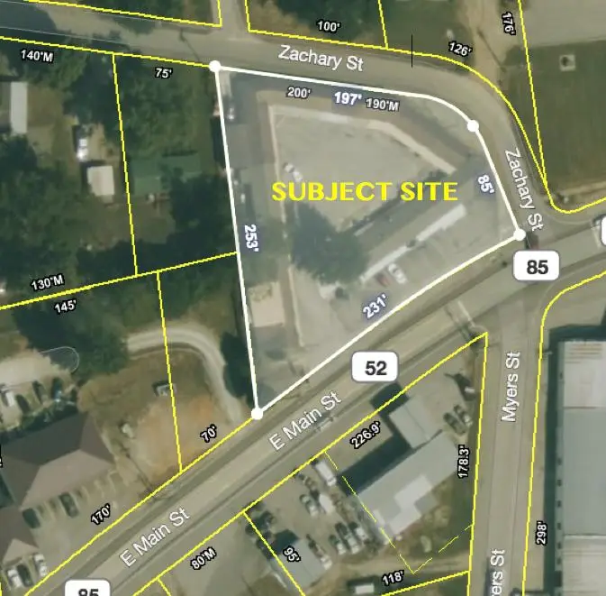 616 E Main Street, Livingston, TN 38570 - #2