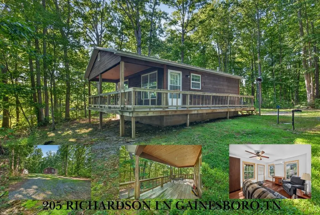 205 Richardson Ln, Gainesboro, TN 38562 - #1