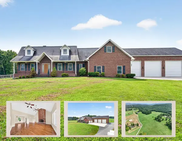 155 Kayser Ranch Rd, Oakdale, TN 37829