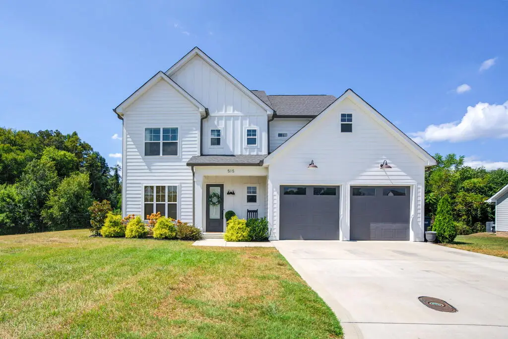 515 Bishop Lane, Cookeville, TN 38506 - #1