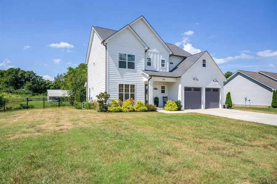 515 Bishop Lane, Cookeville, TN 38506 - #2