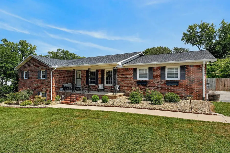 545 Whitson Chapel Rd, Cookeville, TN 38506 - #2